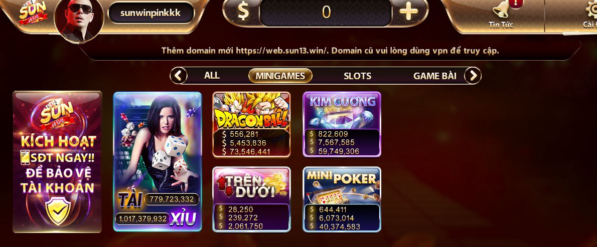 Mini Poker - Cách chơi thắng lớn tại Sunwin
