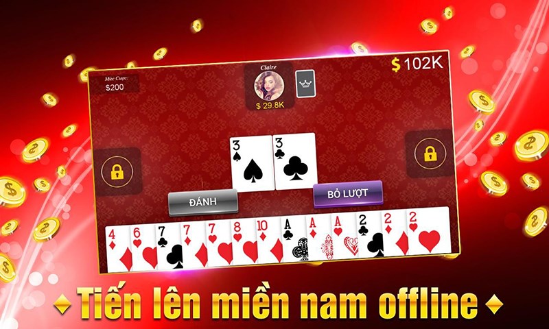 Sunwin - Tìm hiểu về game Tiến Lên online