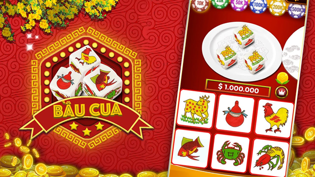 Sunwin club giới thiệu về game bầu cua