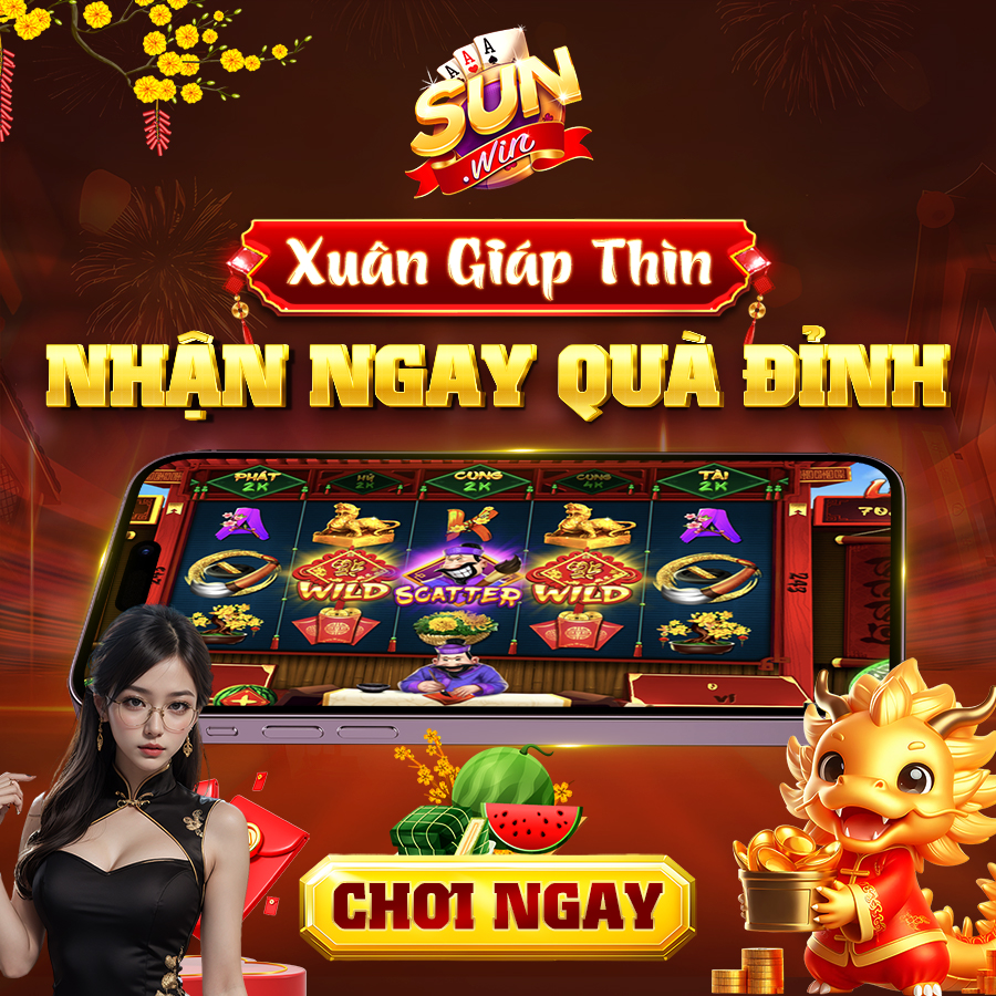 SUNWIN Xuan Giap Thin Slot ong Đo