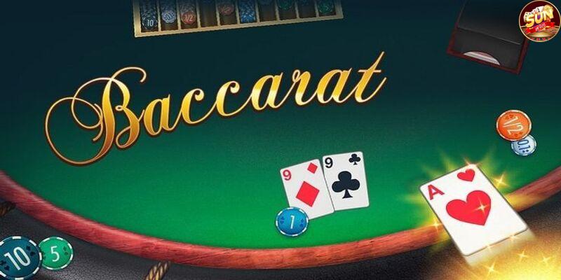 Giới Thiệu Về Trò Chơi Baccarat Tại Sunwin