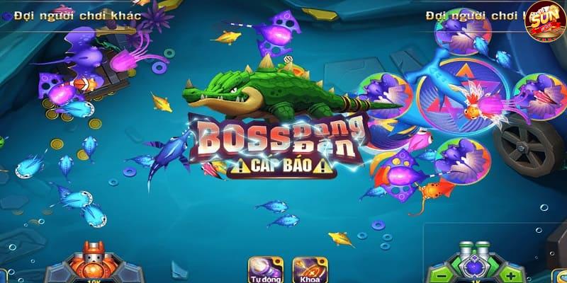 Giới Thiệu Về Trò Chơi Vua Săn Cá