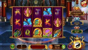 Thuật Ngữ Trong Tây Du Thần Khí