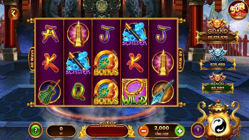 Thuật Ngữ Trong Tây Du Thần Khí